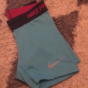 Nike pros